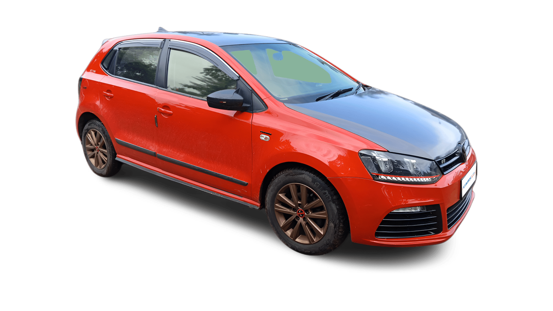 2015 Volkswagen Polo - Hatchback - Petrol - Automatic - ₹6.23 lakh